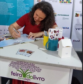 Tudo vem da terra... até o milho escabelado!