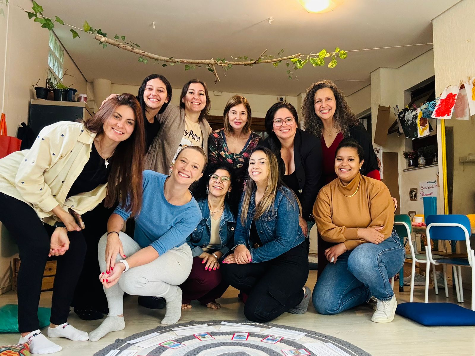 Tudo vem da terra... até o milho escabelado!